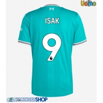 Maglie da calcio Liverpool Alexander Isak #9 Terza Maglia 2025-26 Manica Corta